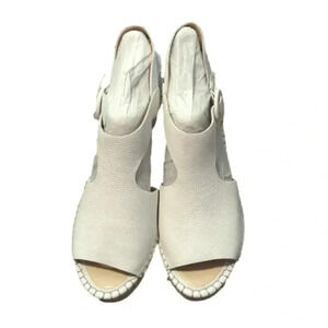 Marc Fisher Espadrille Wedge Sandals